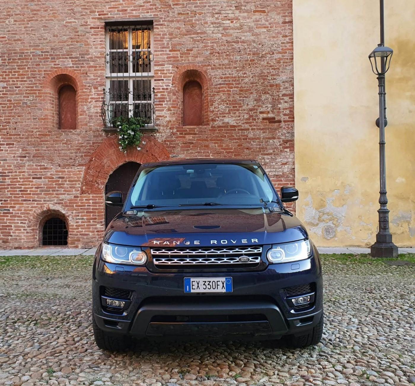 LAND ROVER RANGE ROVER SPORT 3.0 HSE
