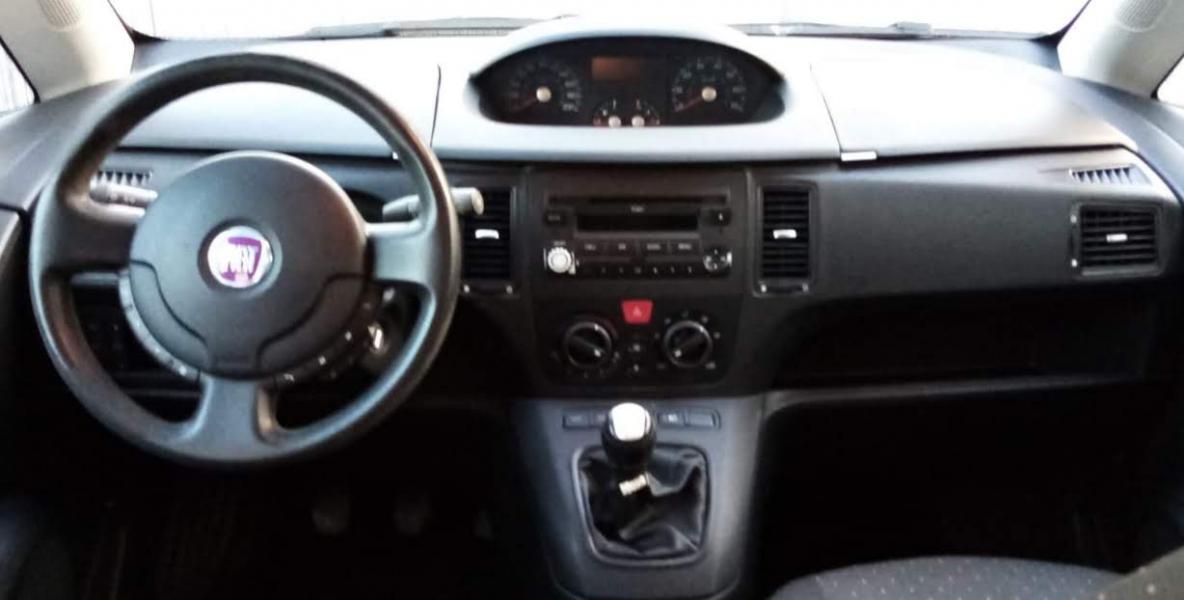 FIAT IDEA 1.3 DIESEL