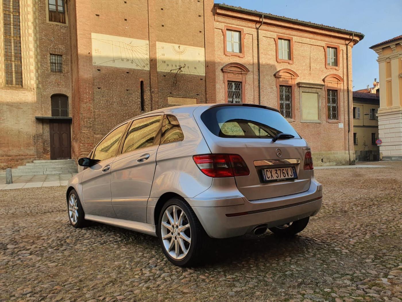 MERCEDES B180 CDI SPORT