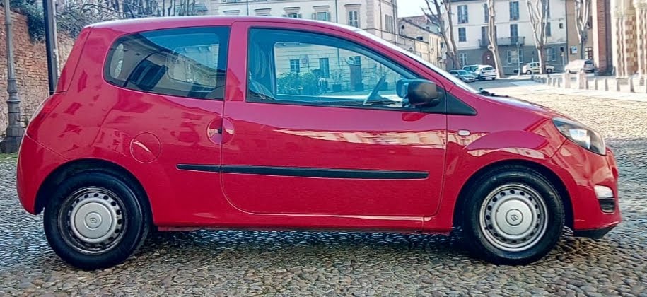 RENAULT TWINGO 1.5 DIESEL