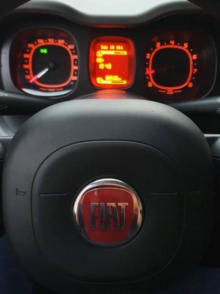 FIAT PANDA 1.2 69 CV
