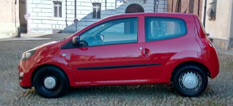 RENAULT TWINGO 1.5 DIESEL