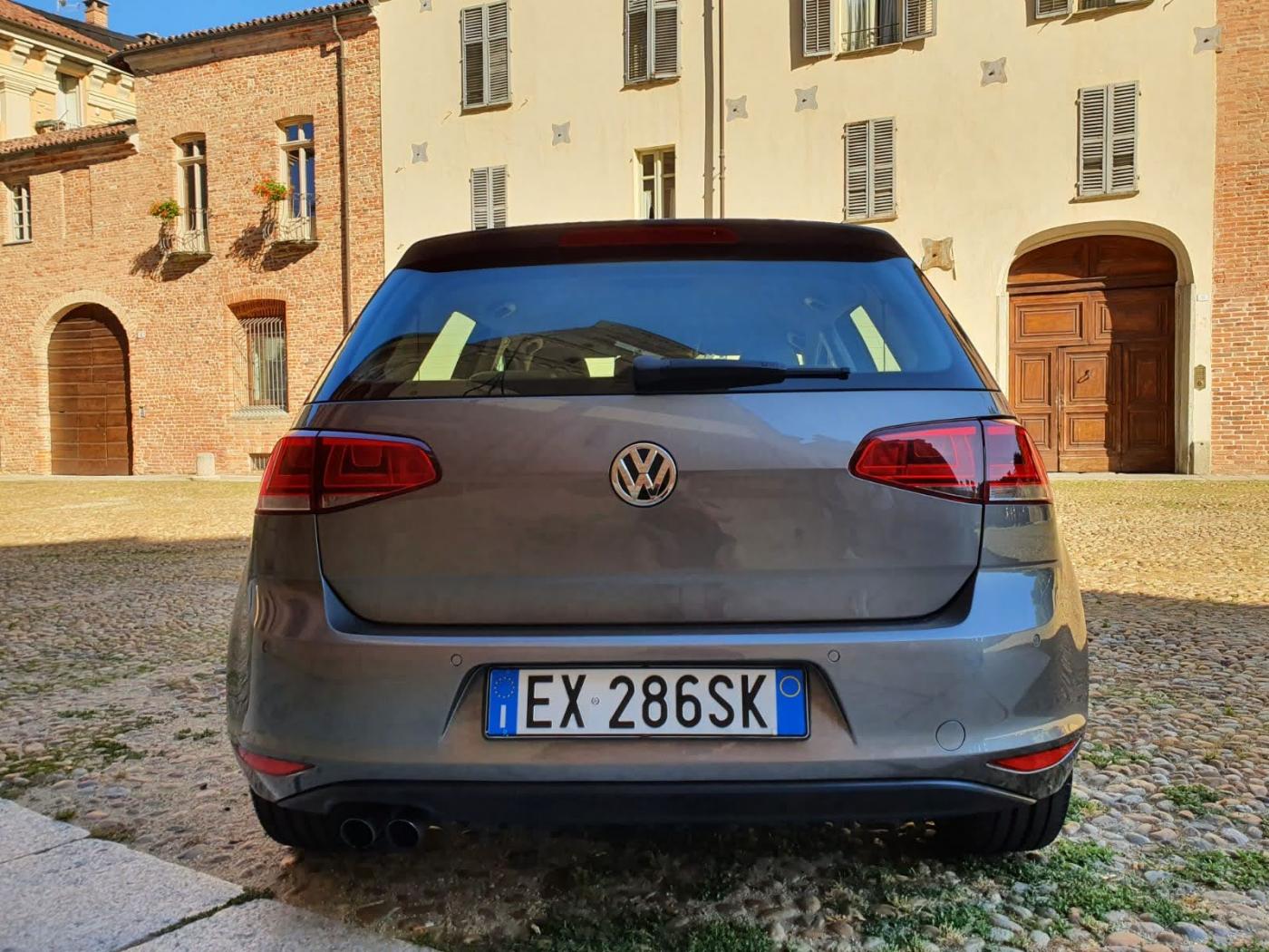 VOLKSWAGEN GOLF 2.0 TDI 150 CV