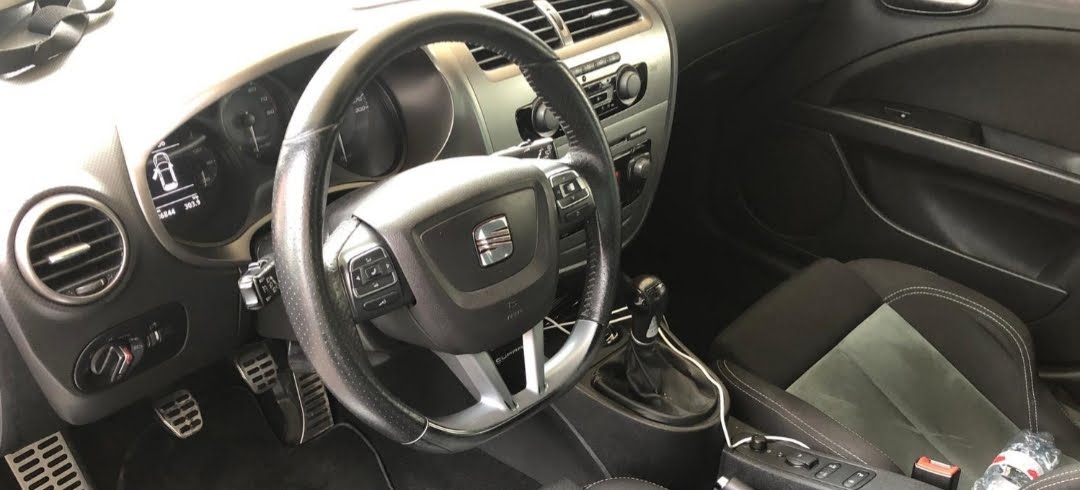 SEAT LEON CUPRA R 265 CV