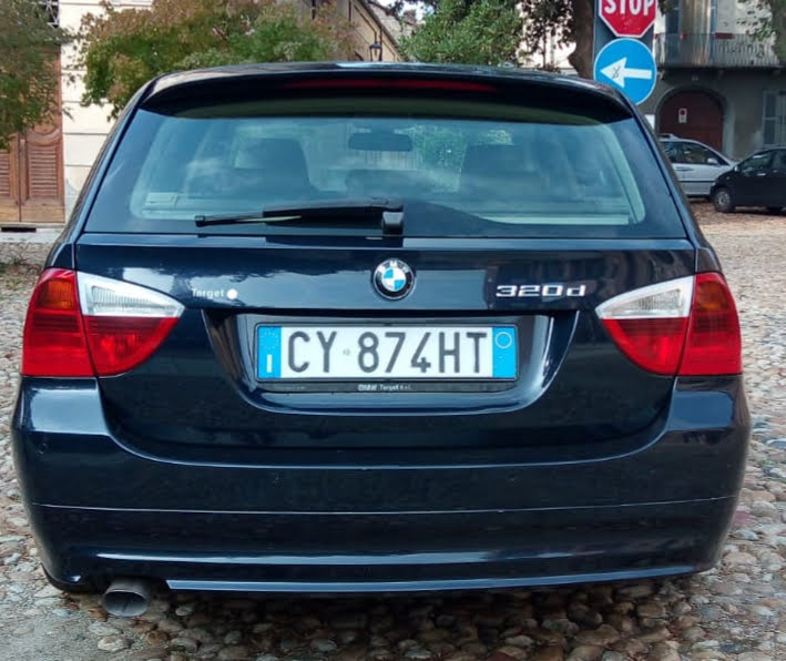 BMW 330 D