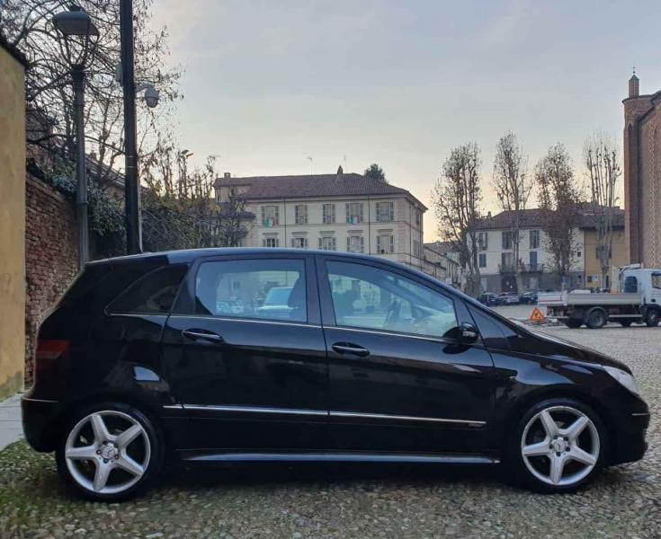 MERCEDES CLASSE B
