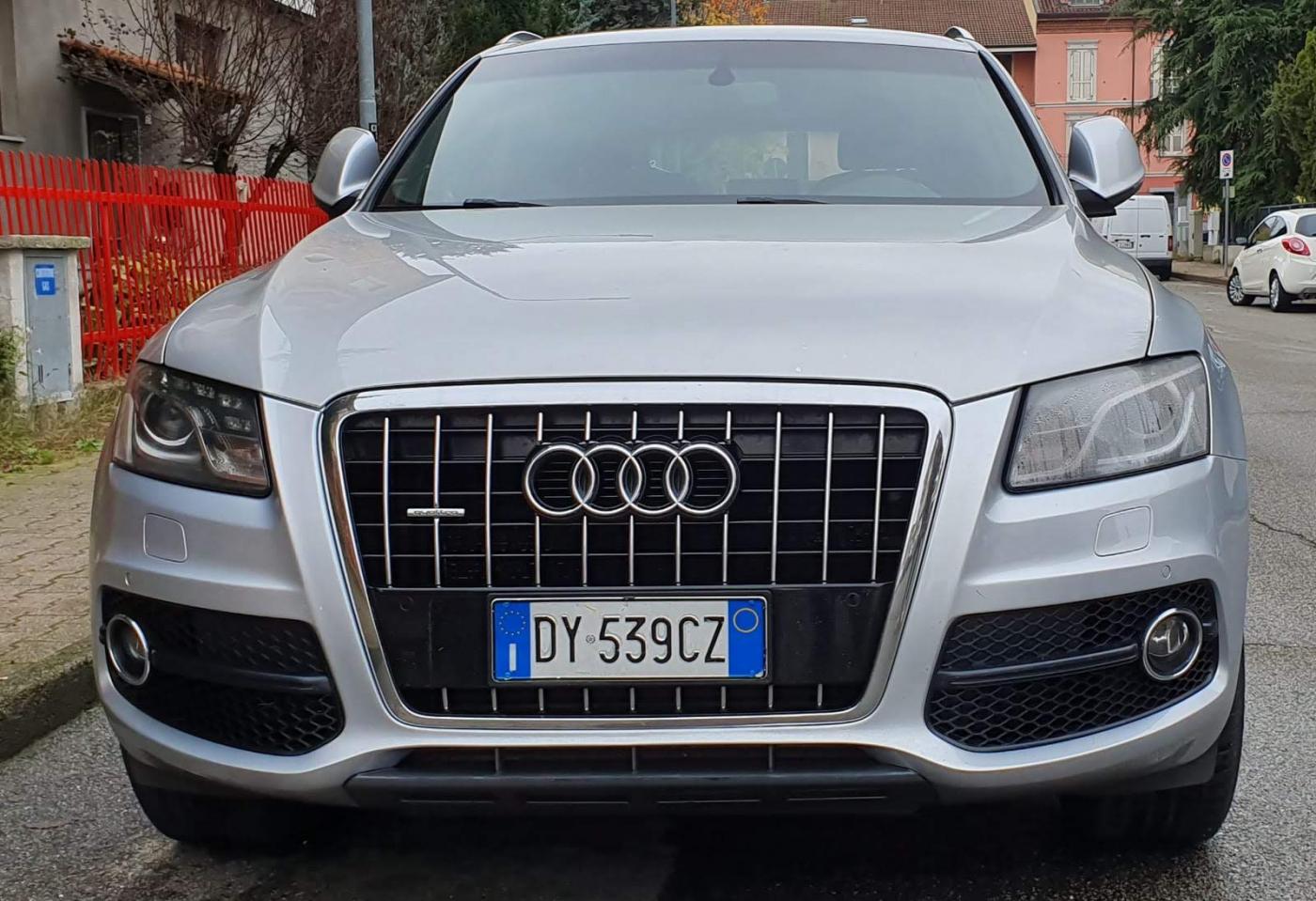AUDI Q5 3.0 TDI quattro