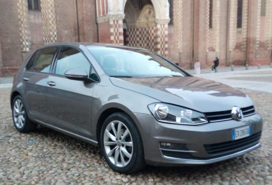 VOLKSWAGEN GOLF 2.0 150 CV