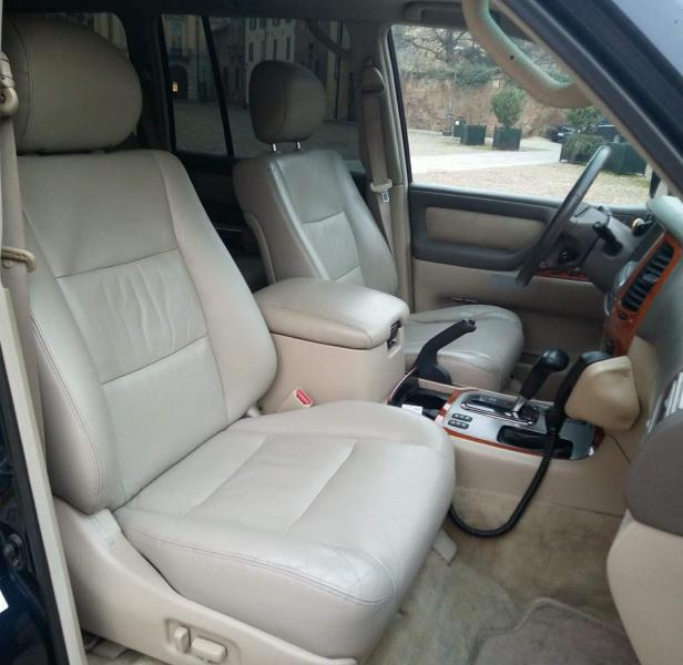 TOYOTA LAND CRUISER 4.2 TURBO D