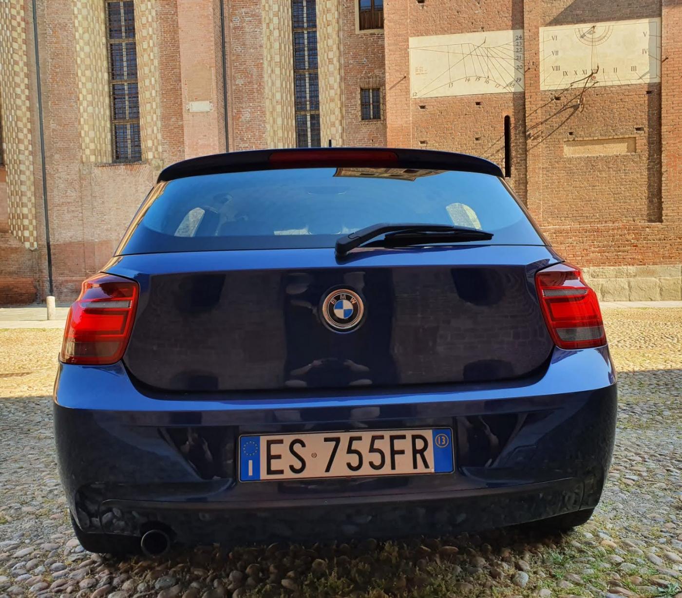 BMW SERIE 1 118D