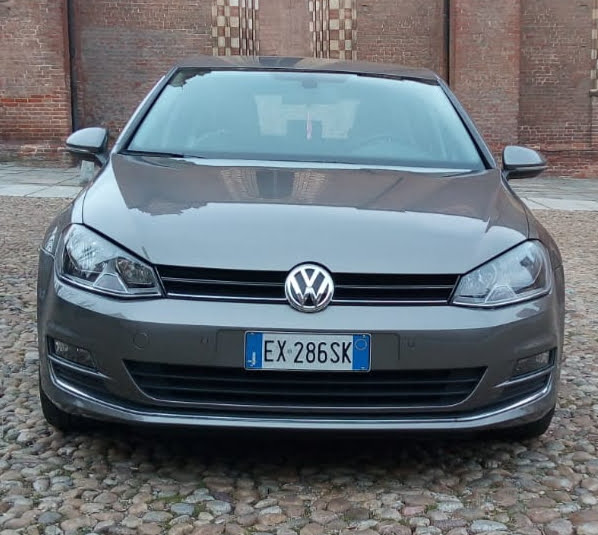 VOLKSWAGEN GOLF 2.0 150 CV