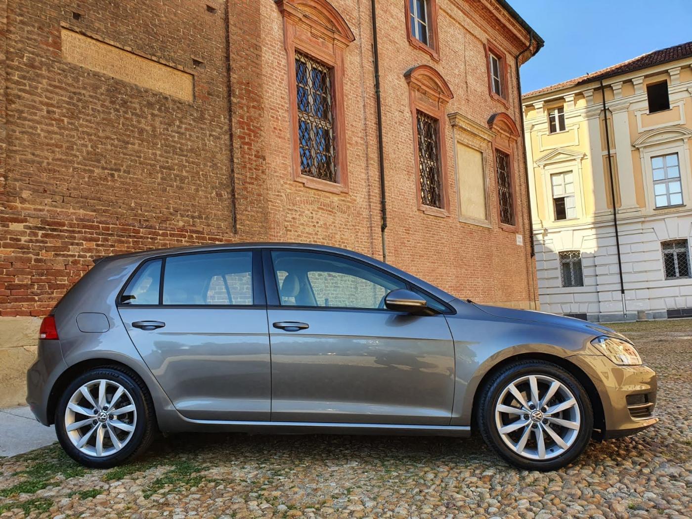 VOLKSWAGEN GOLF 2.0 TDI 150 CV