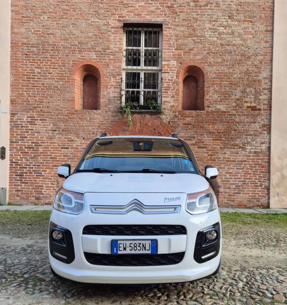 - CITROEN C3 PICASSO