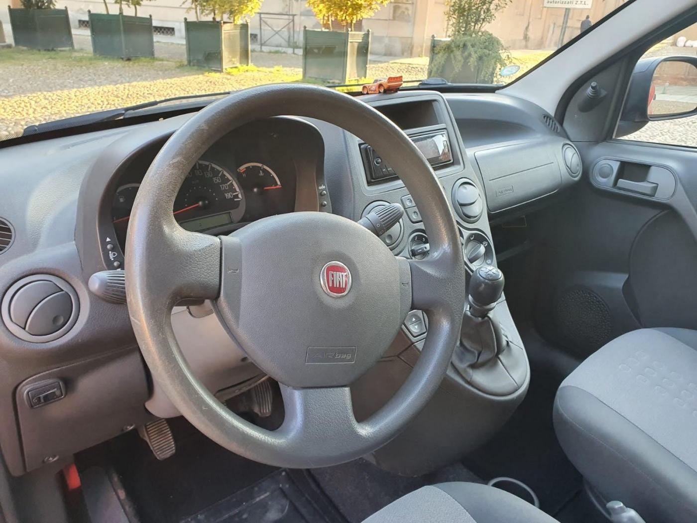 FIAT PANDA 1.2 EASYPOWER GPL 69 CV