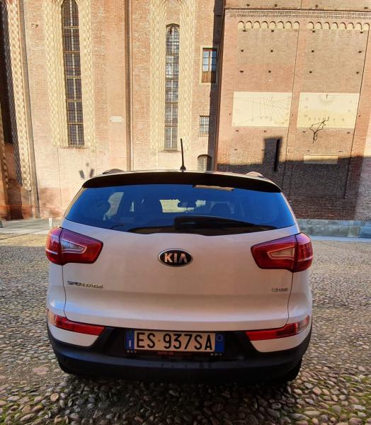 KIA SPORTAGE 1.7 CRDI 2WD