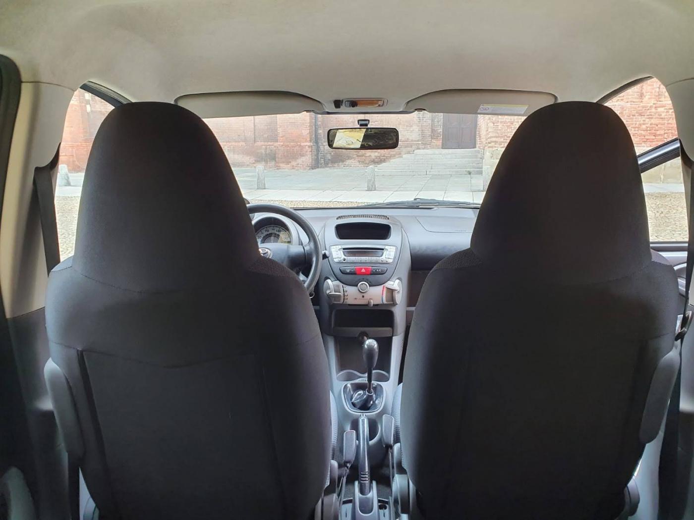 TOYOTA AYGO