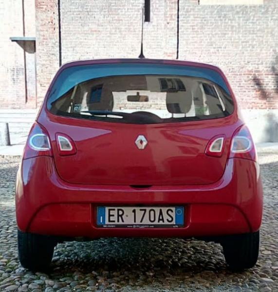 RENAULT TWINGO 1.5 DIESEL