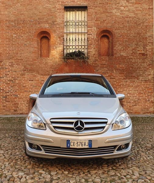 MERCEDES B180 CDI SPORT