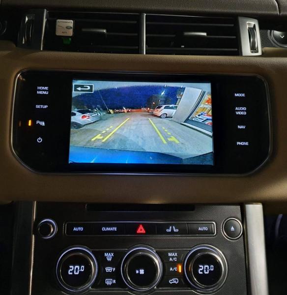 LAND ROVER RANGE ROVER SPORT 3.0 HSE