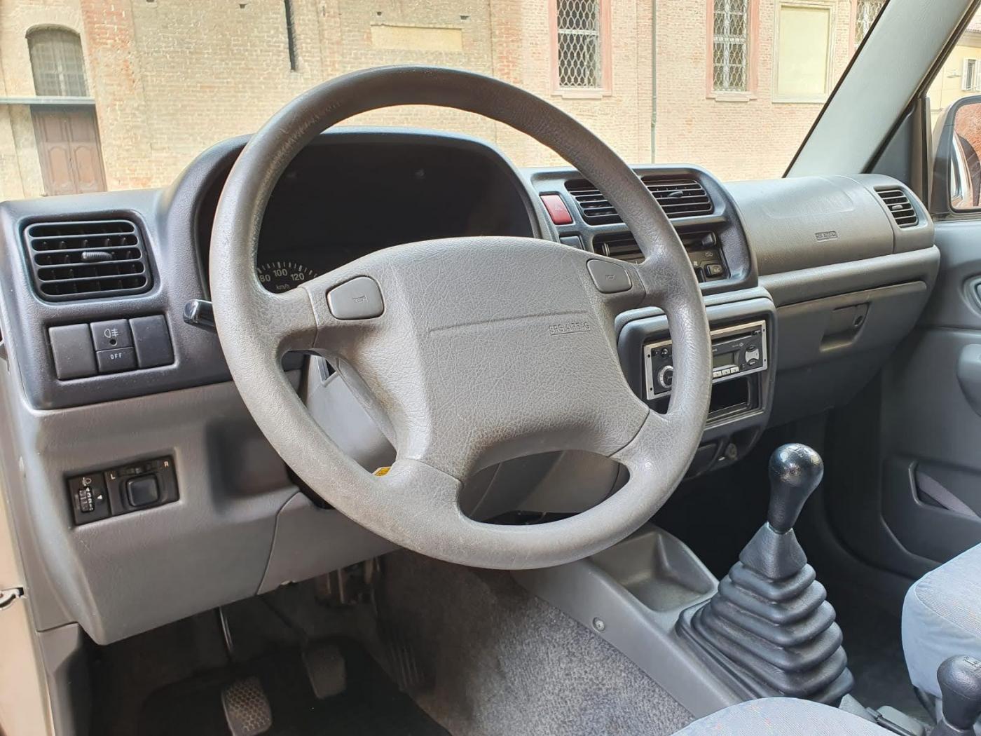 SUZUKI GARANZIA 12 MESI