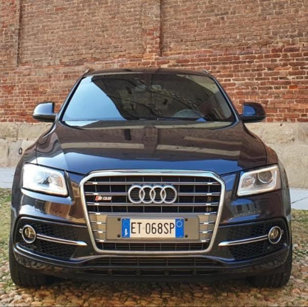 AUDI SQ5