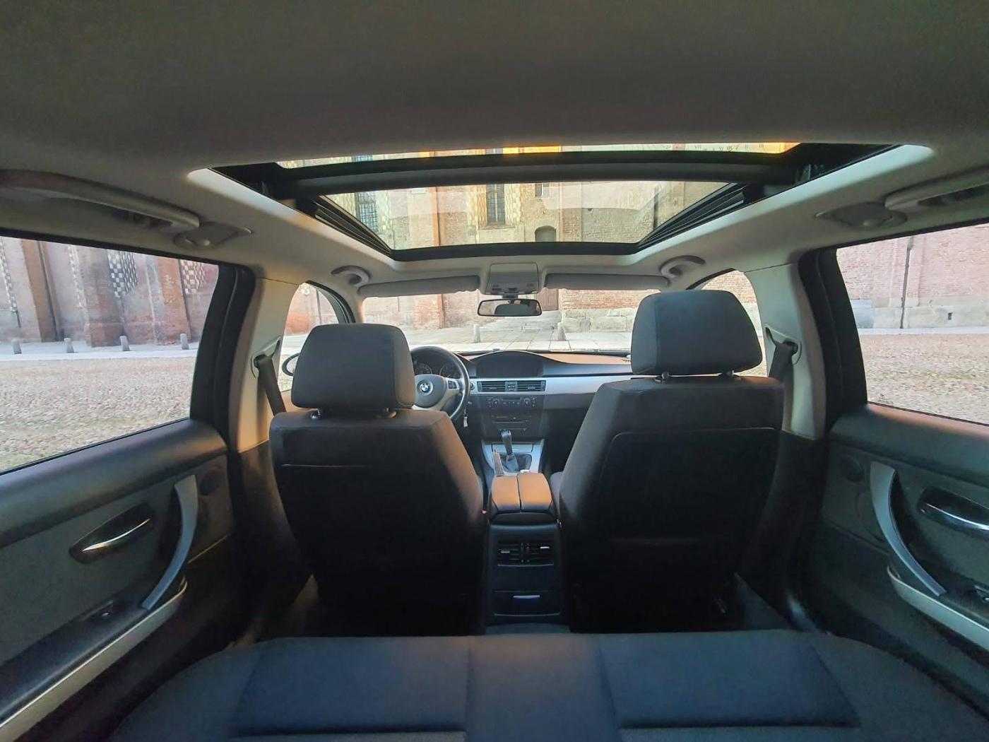 BMW 320d 136 CV