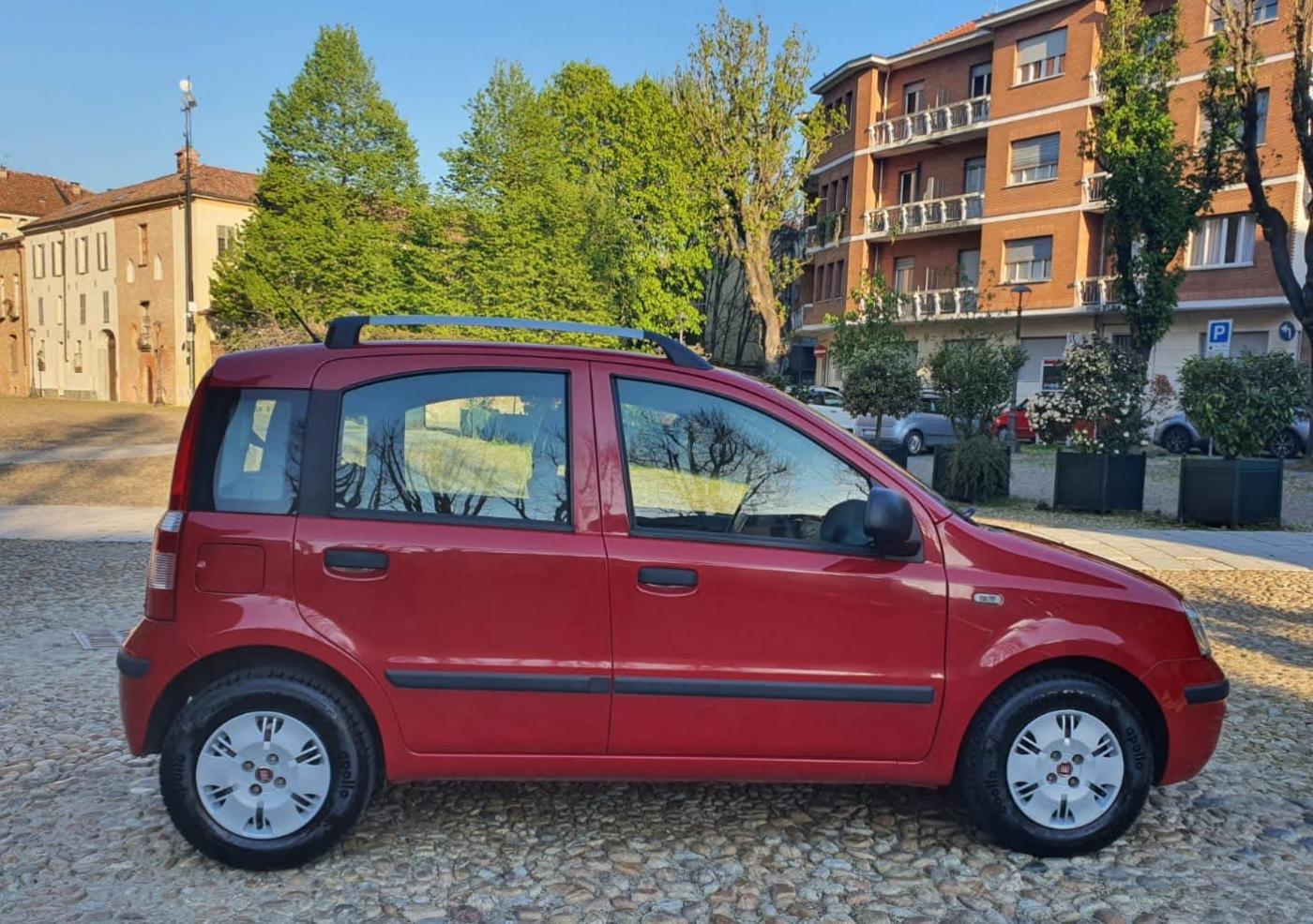 FIAT PANDA 1.2 EASYPOWER GPL 69 CV