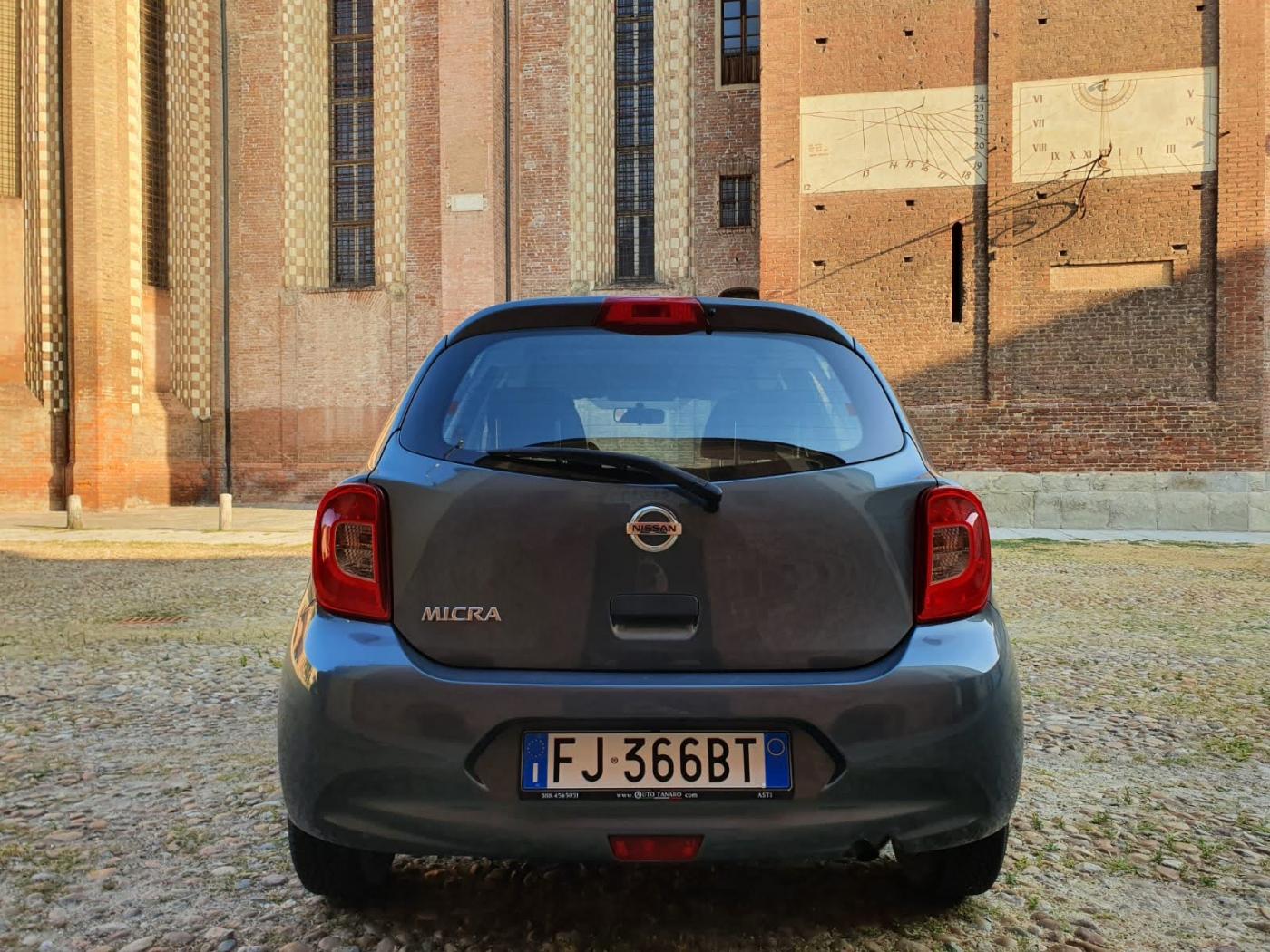 NISSAN MICRA