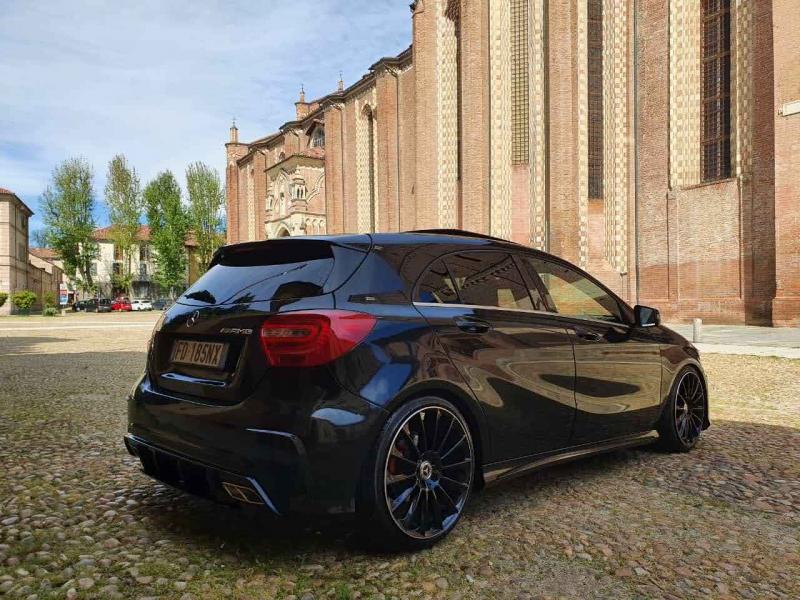 MERCEDES CLASSE A 200 CDI
