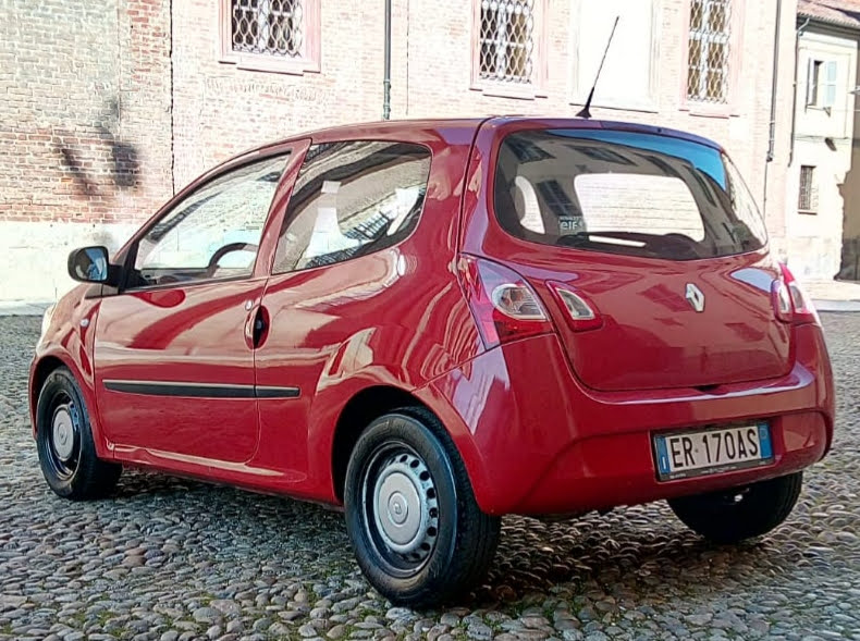 RENAULT TWINGO 1.5 DIESEL