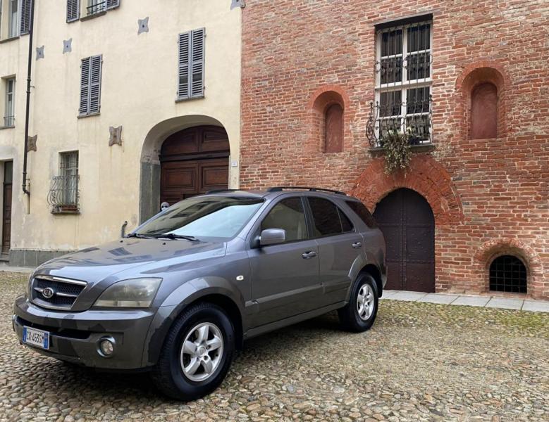 KIA SORENTO EX